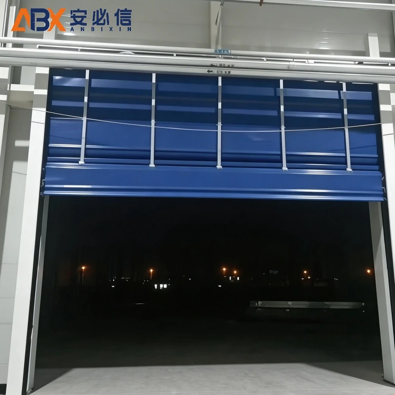 毕节市PVC堆积门