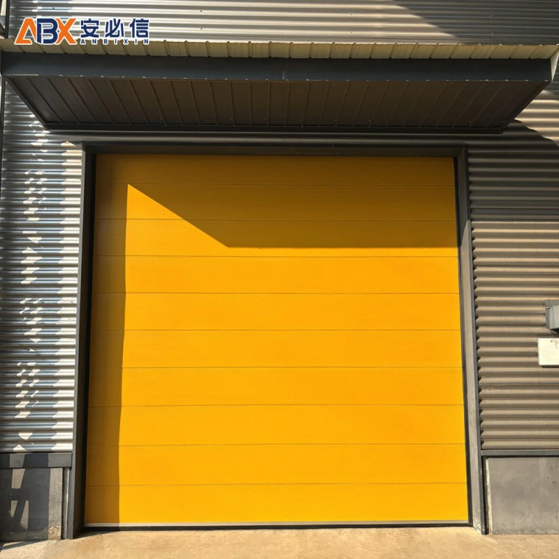 毕节市消防滑升门